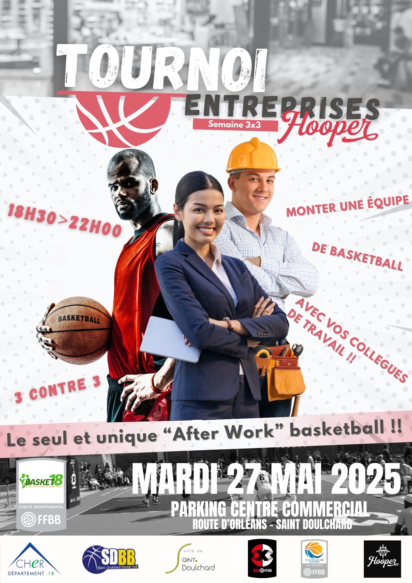 Tournoi Entreprises