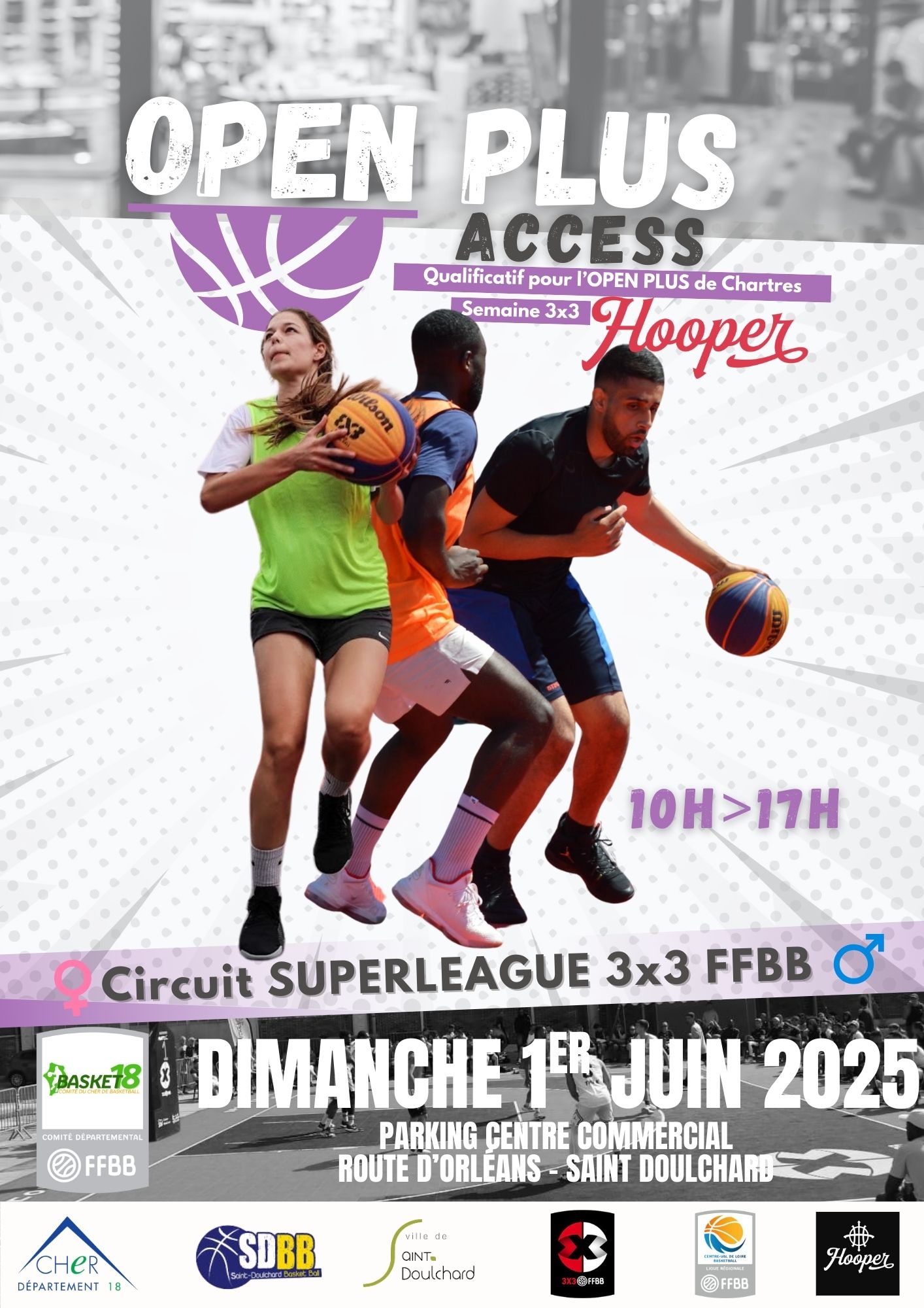 Open Access Super League
